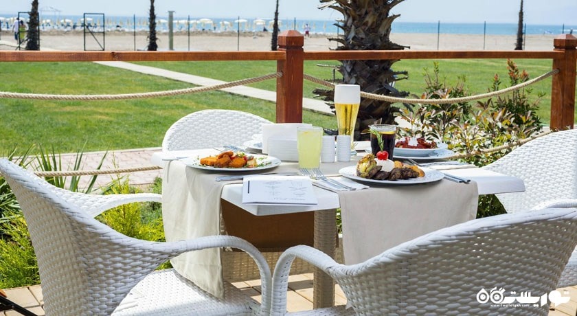   هتل لارا فمیلی کلاب شهر آنتالیا